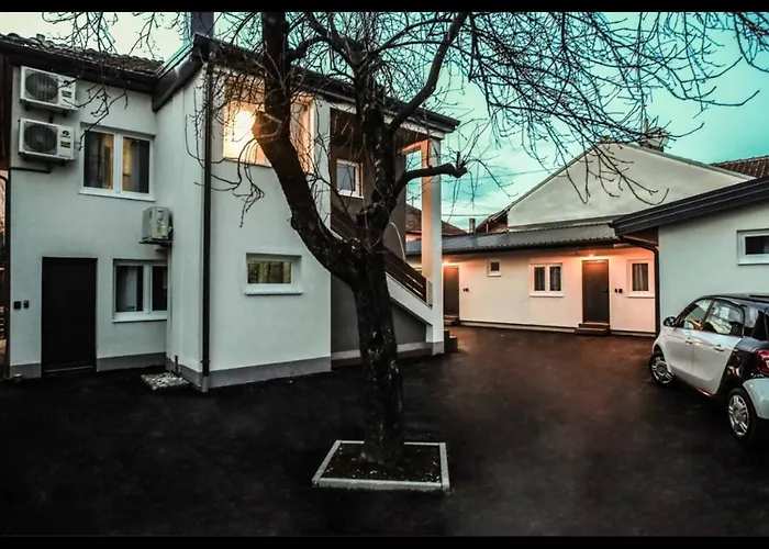 Polar Apartments Banja Luka Lpij