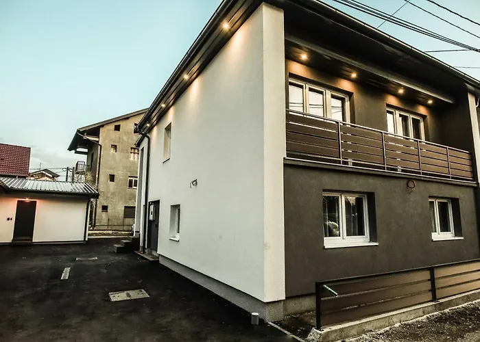 Polar Apartments Banja Luka Lpij