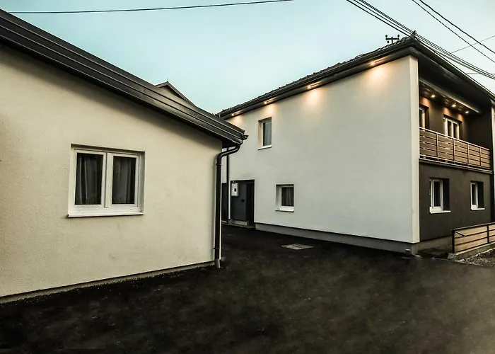 Polar Apartments Banja Luka Lpij