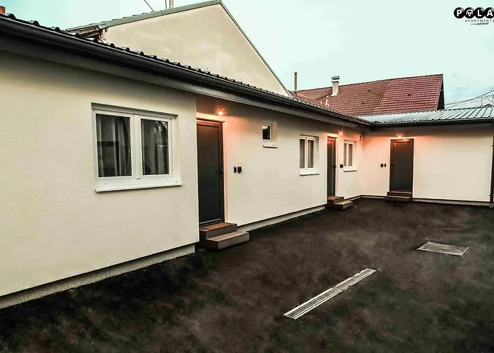 Polar Apartments Banja Luka Lpij